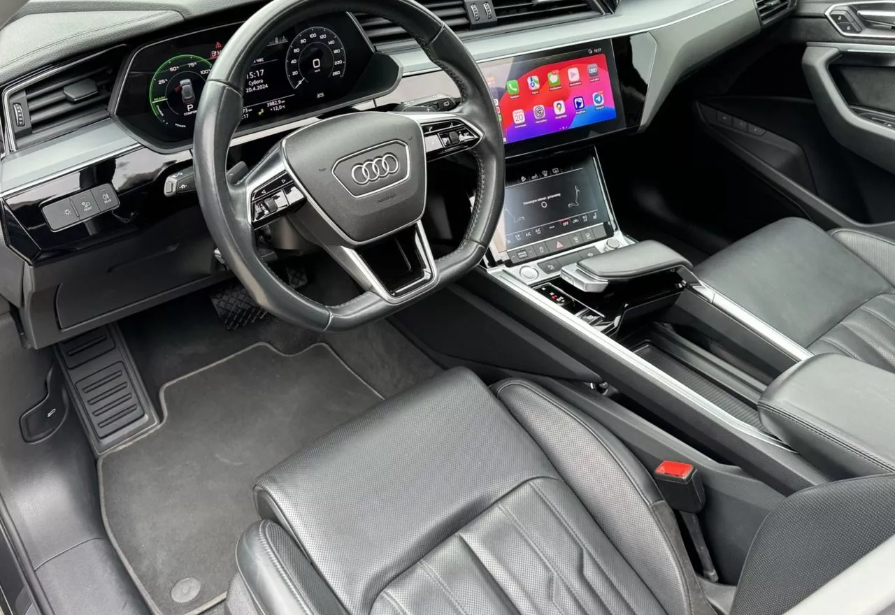 Audi E-tron  95 kWh 2019261