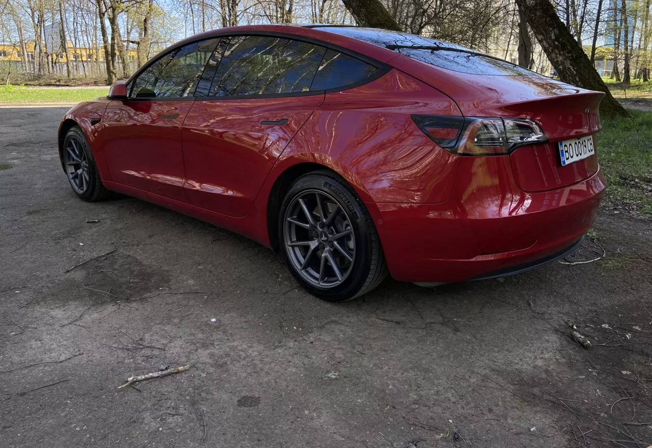 Tesla Model 3  53 kWh 202051