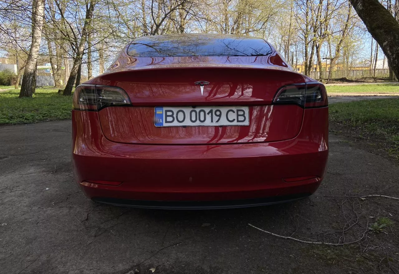 Tesla Model 3  53 kWh 202071