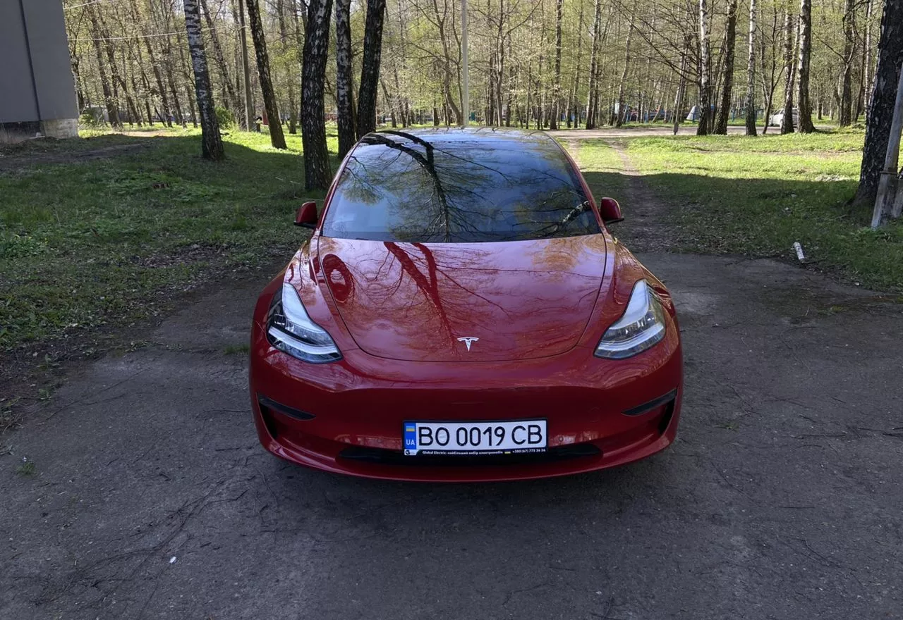 Tesla Model 3  53 kWh 2020141