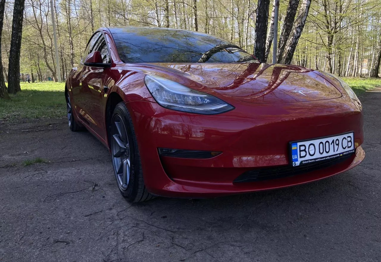 Tesla Model 3  53 kWh 2020151