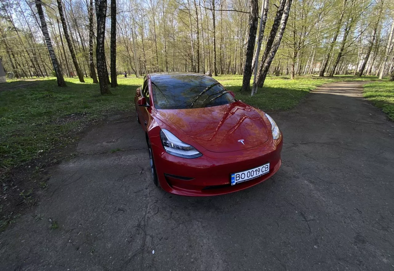 Tesla Model 3  53 kWh 2020161