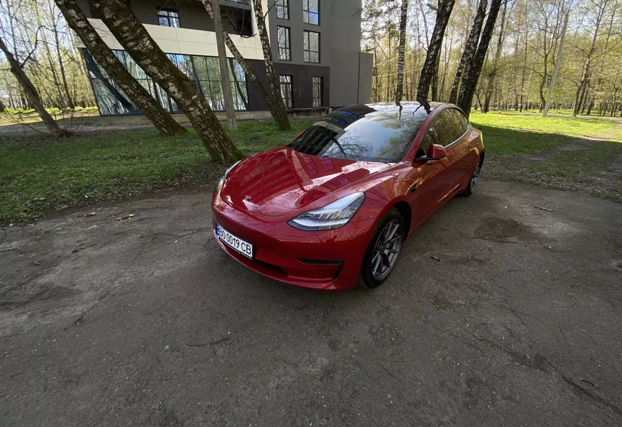 Tesla Model 3  53 kWh 2020191