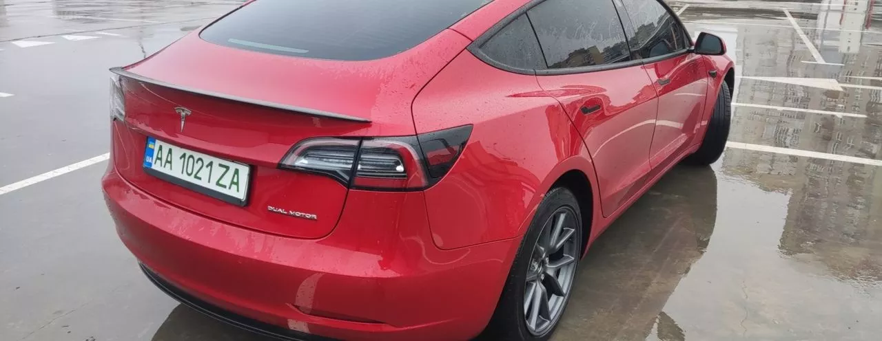 Tesla Model 3  80.5 kWh 202251