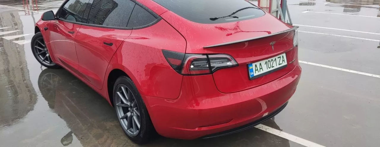 Tesla Model 3  80.5 kWh 202261