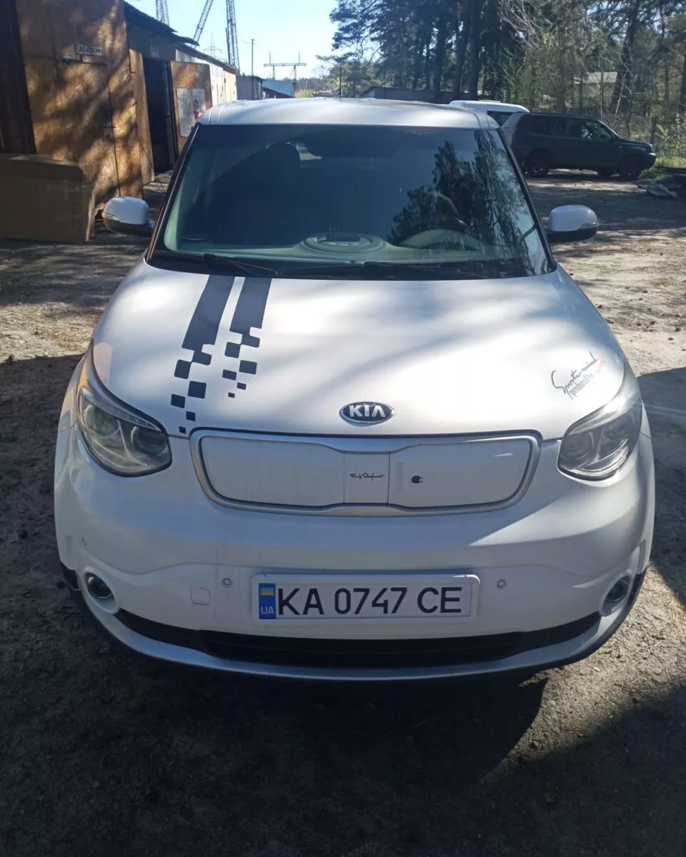 Kia Soul  27 kWh 201511