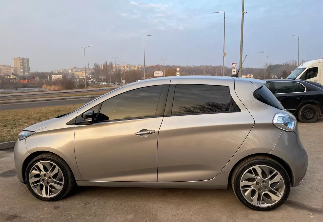 Renault ZOE 