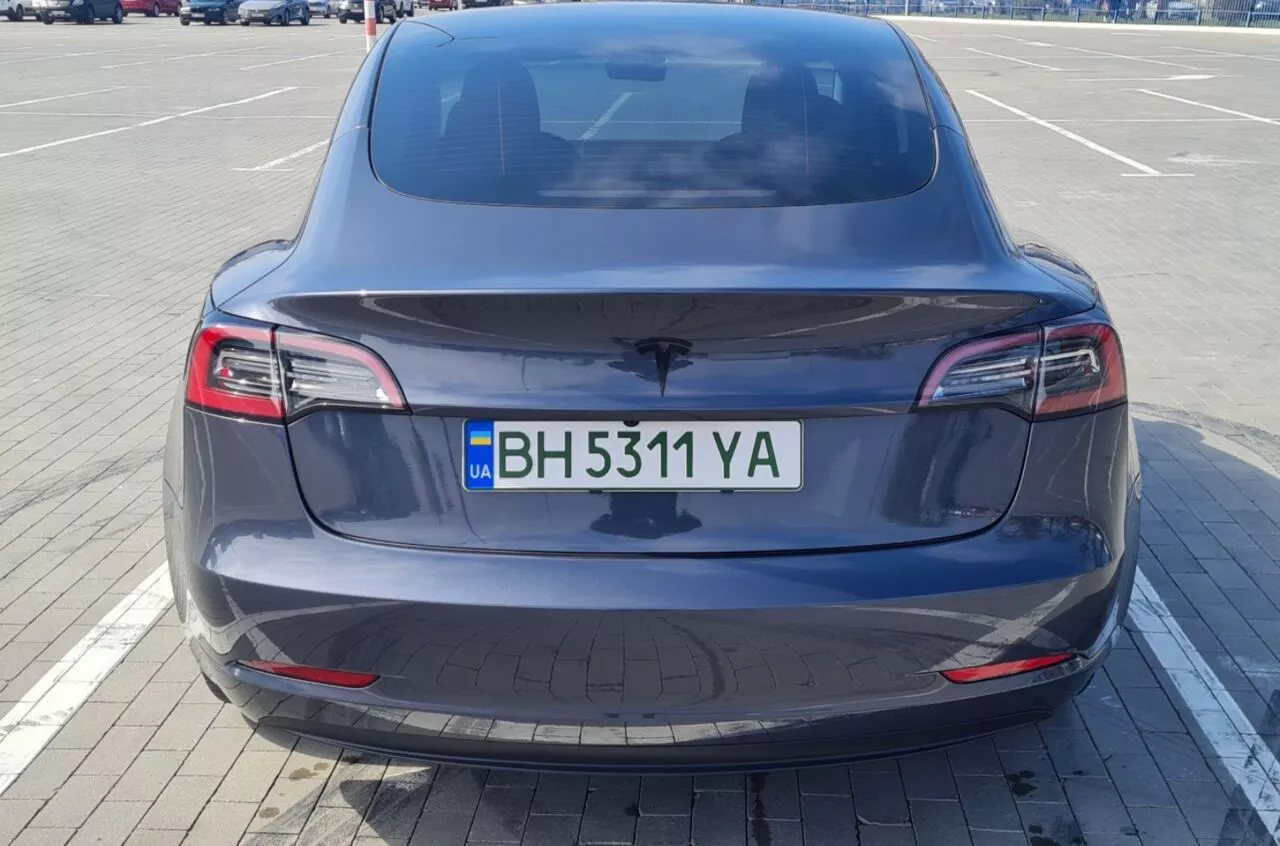 Tesla Model 3  65 kWh 2022191