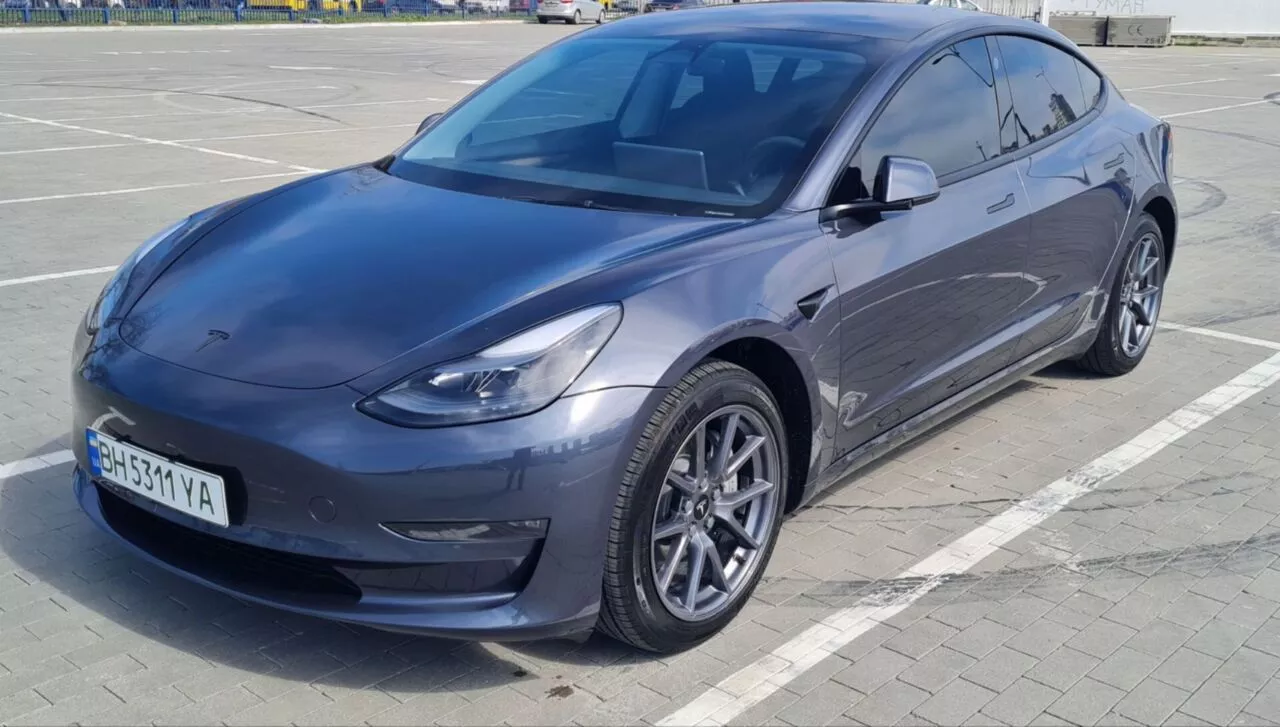 Tesla Model 3  65 kWh 202211