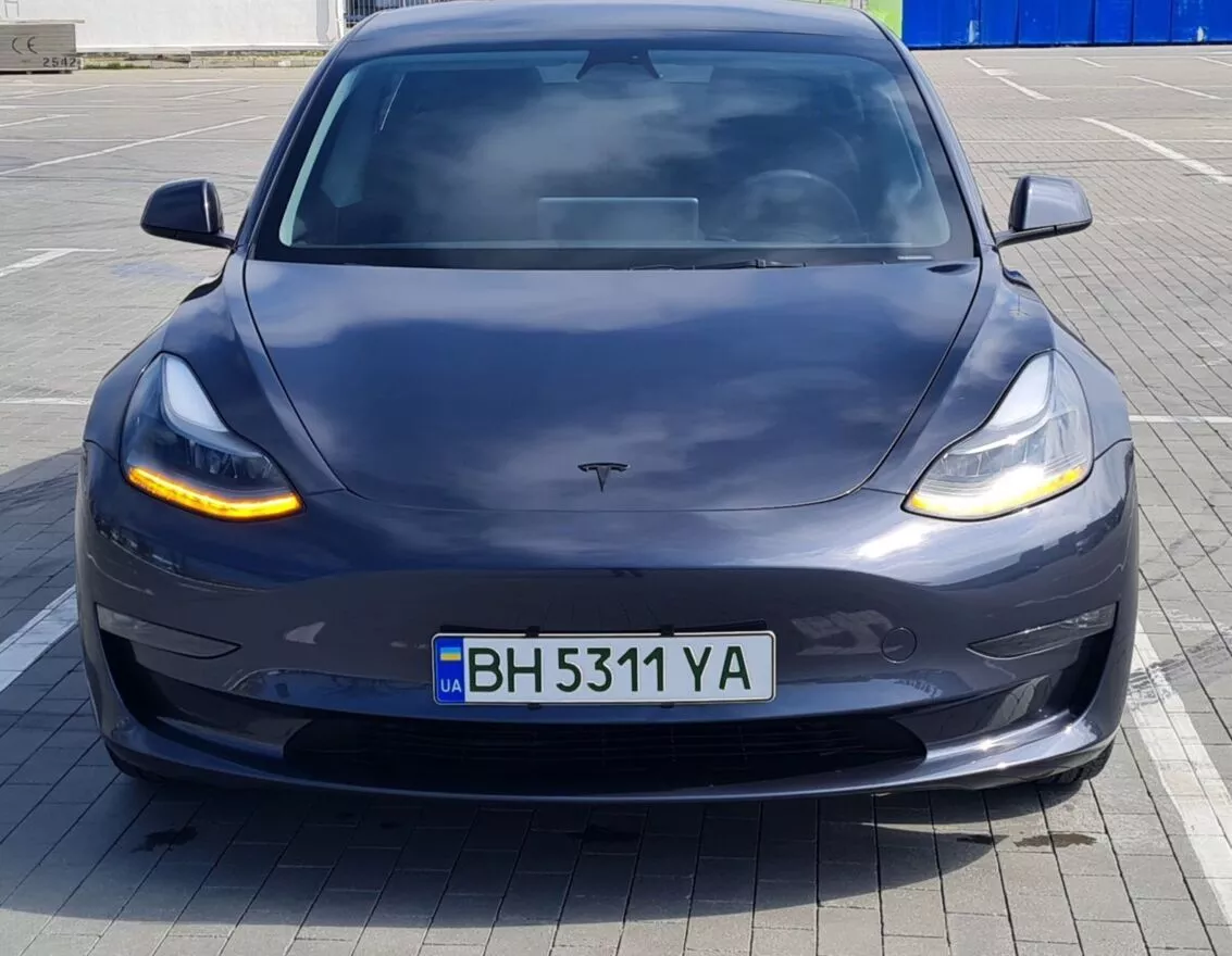 Tesla Model 3  65 kWh 202231