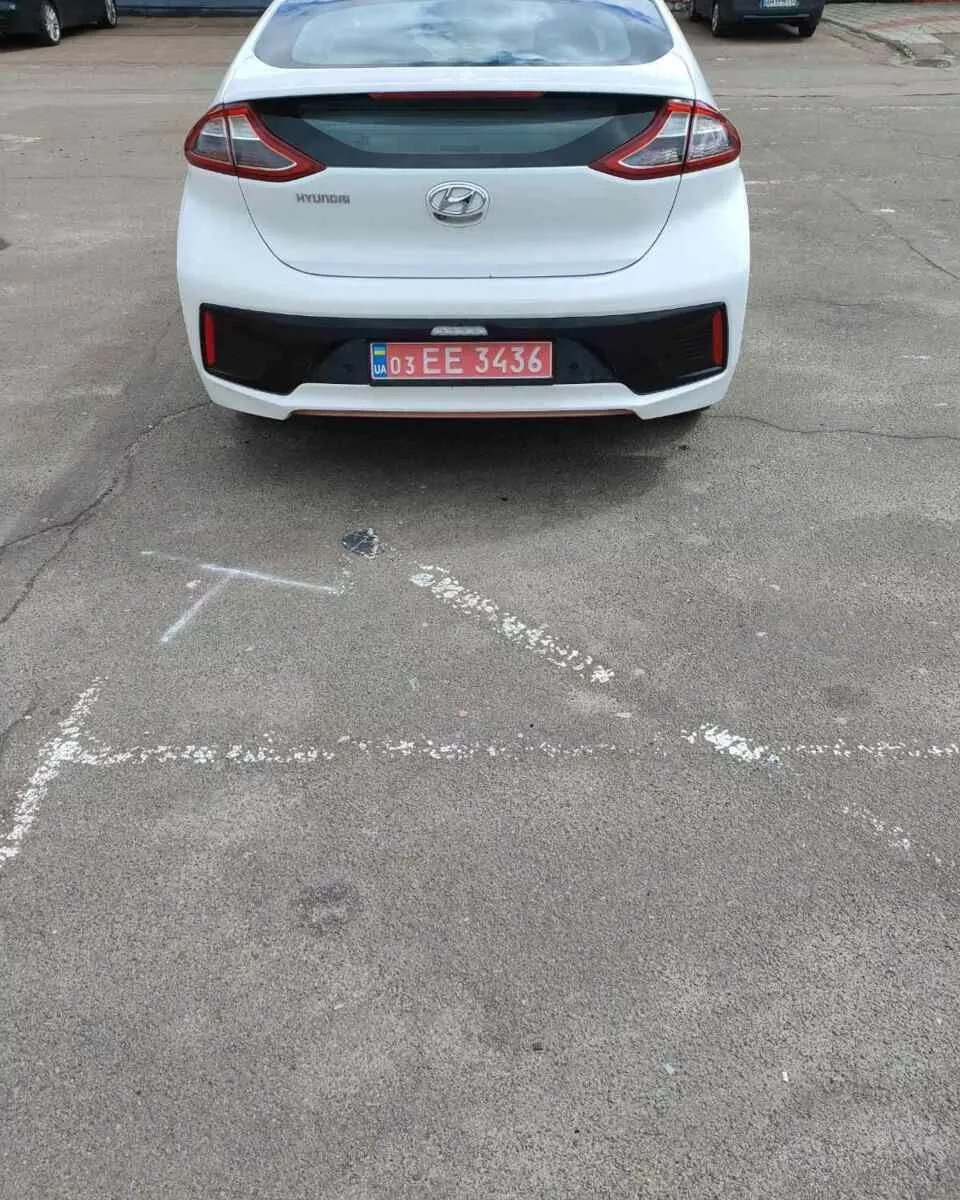 Hyundai Ioniq  28 kWh 201811