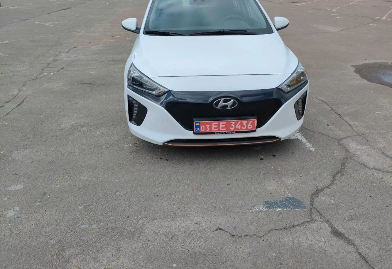 Hyundai Ioniq  28 kWh 201891