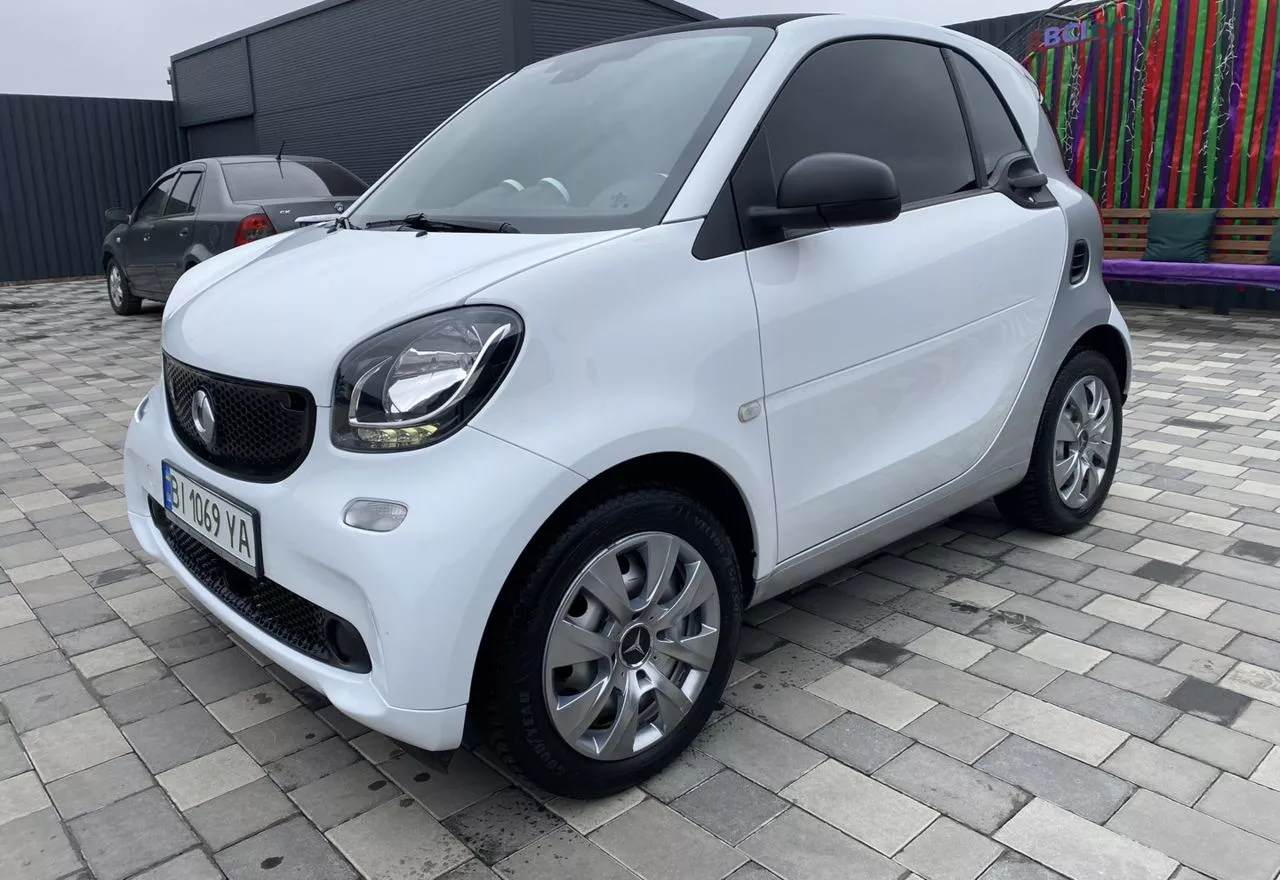 Smart Fortwo 