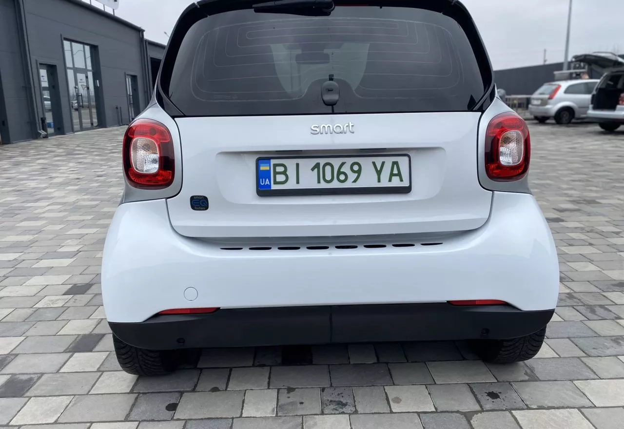 Smart Fortwo  17 kWh 2018101