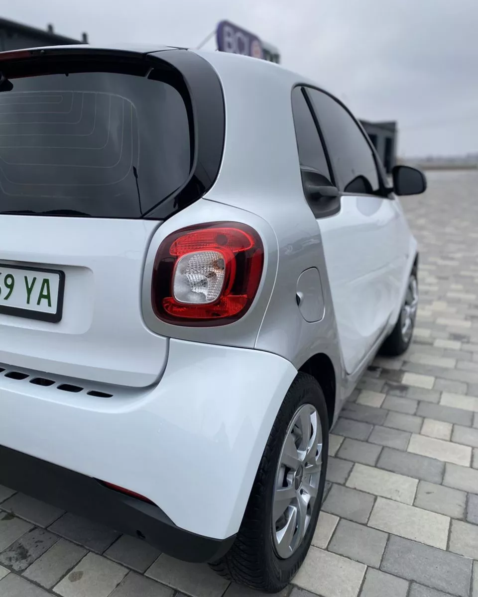 Smart Fortwo  17 kWh 2018121