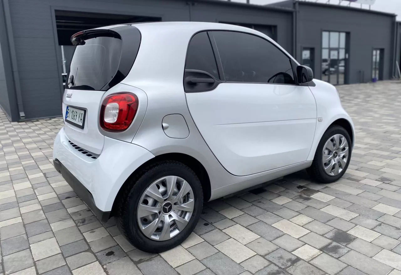 Smart Fortwo  17 kWh 2018141