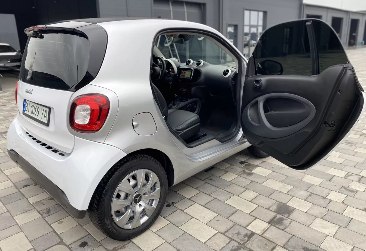 Smart Fortwo  17 kWh 2018161