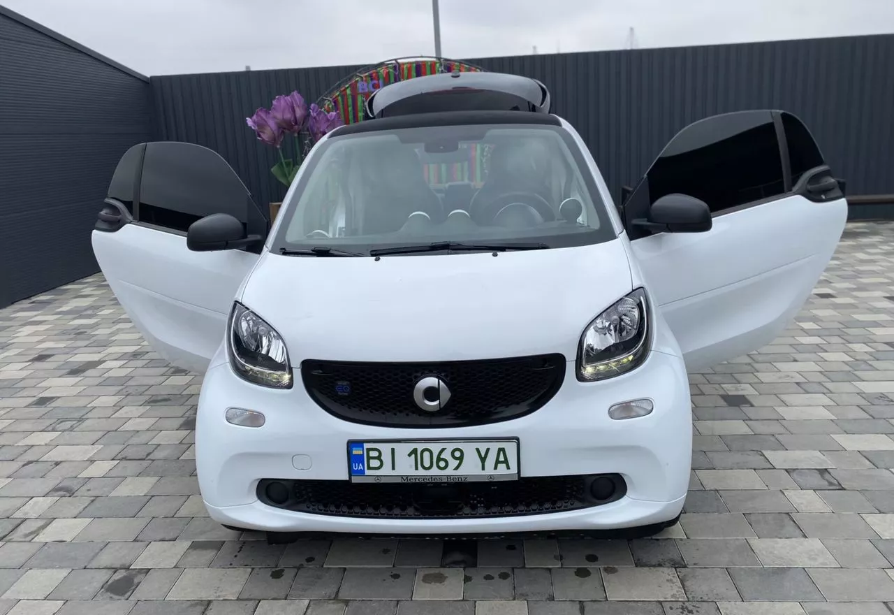 Smart Fortwo  17 kWh 2018171