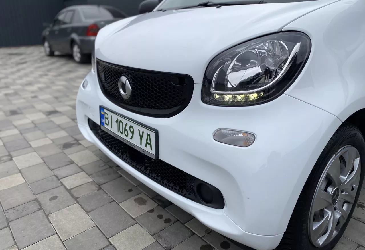 Smart Fortwo  17 kWh 2018181