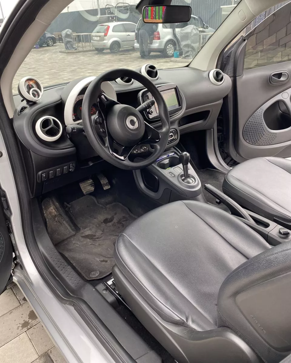 Smart Fortwo  17 kWh 2018191