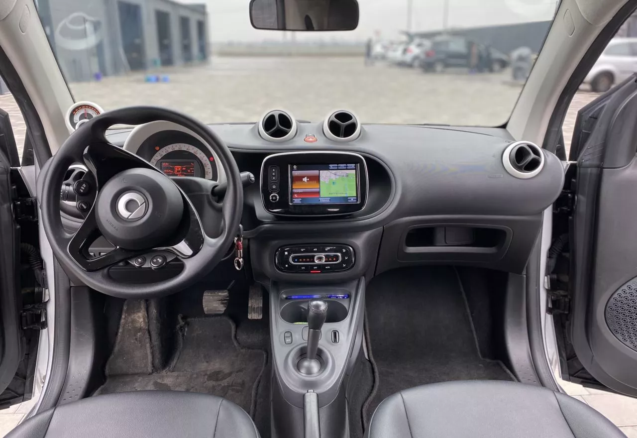 Smart Fortwo  17 kWh 2018201