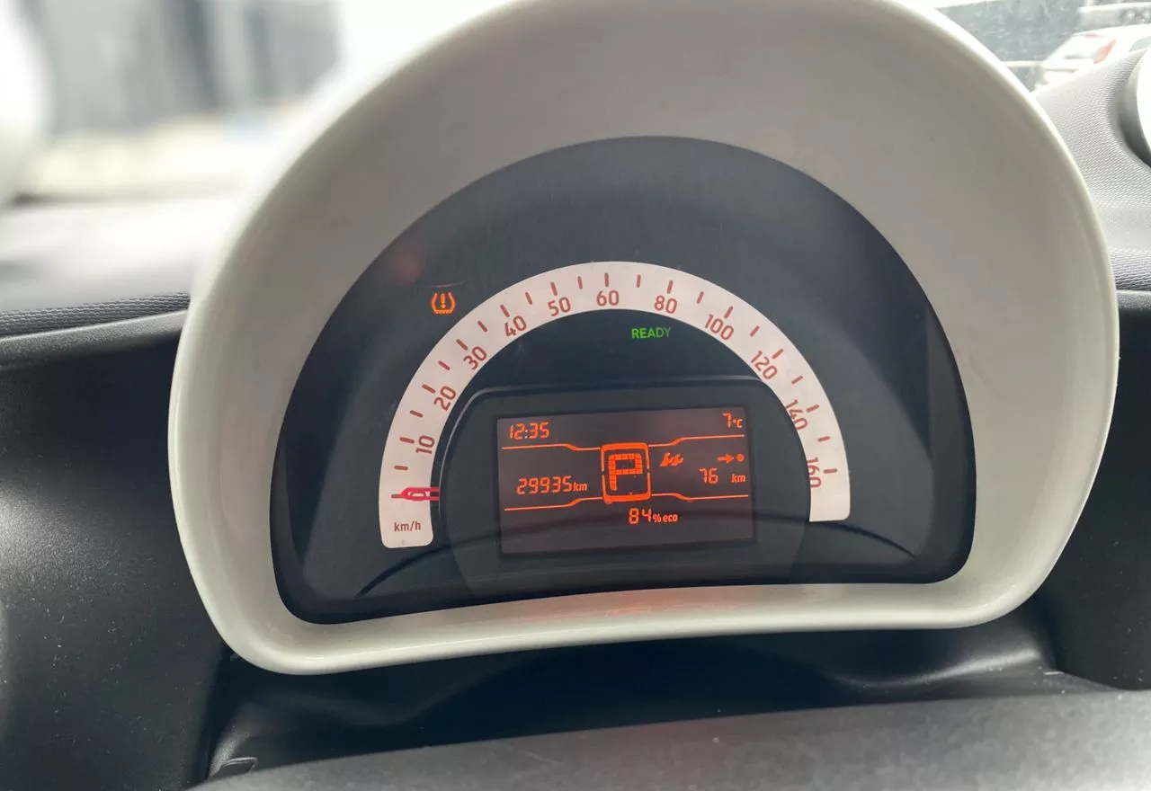 Smart Fortwo  17 kWh 2018231