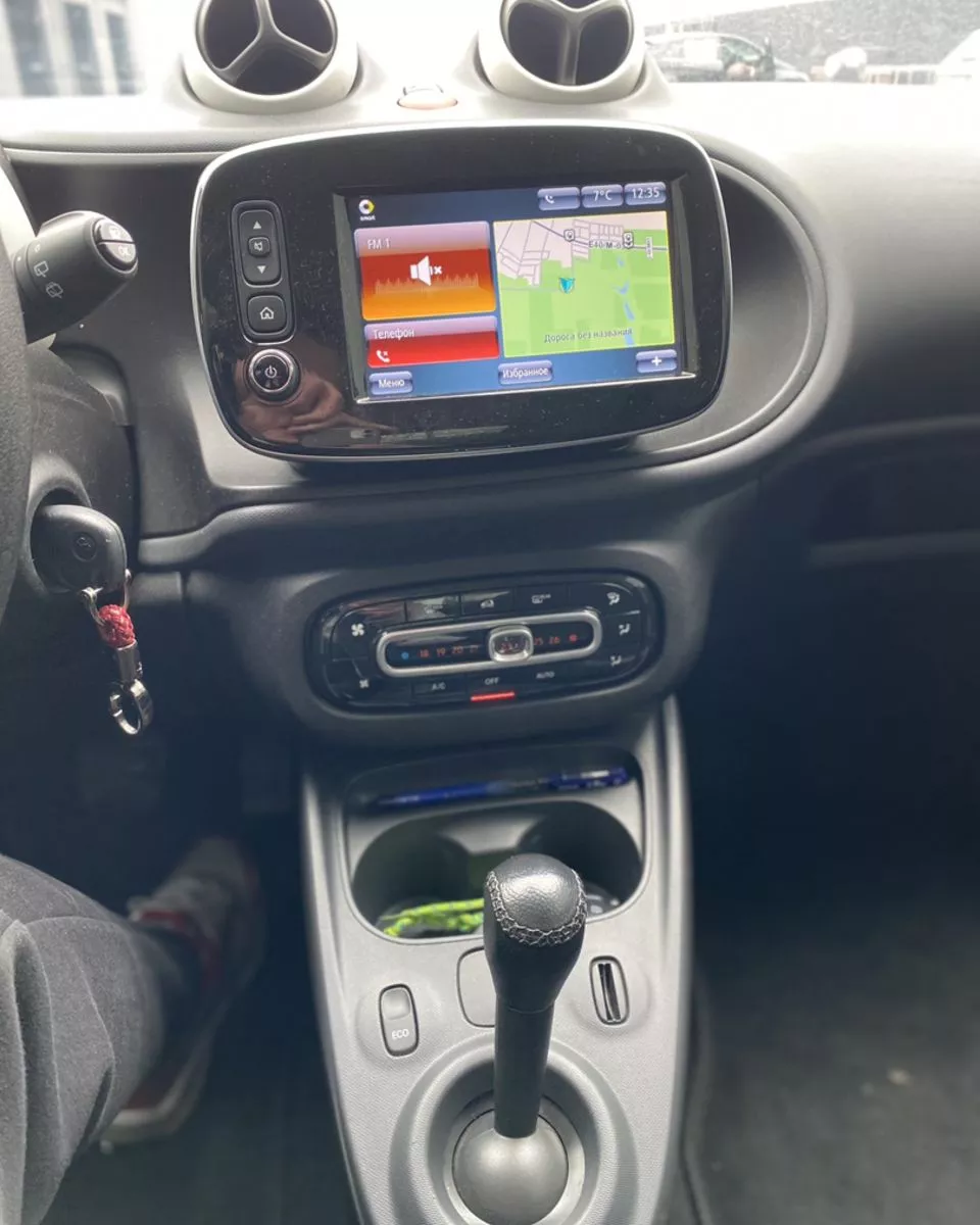 Smart Fortwo  17 kWh 2018241