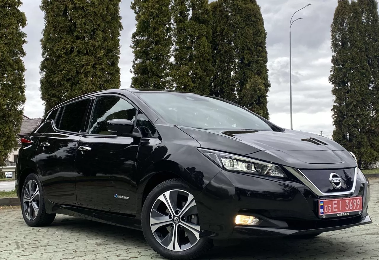 Nissan Leaf  40 kWh 201951