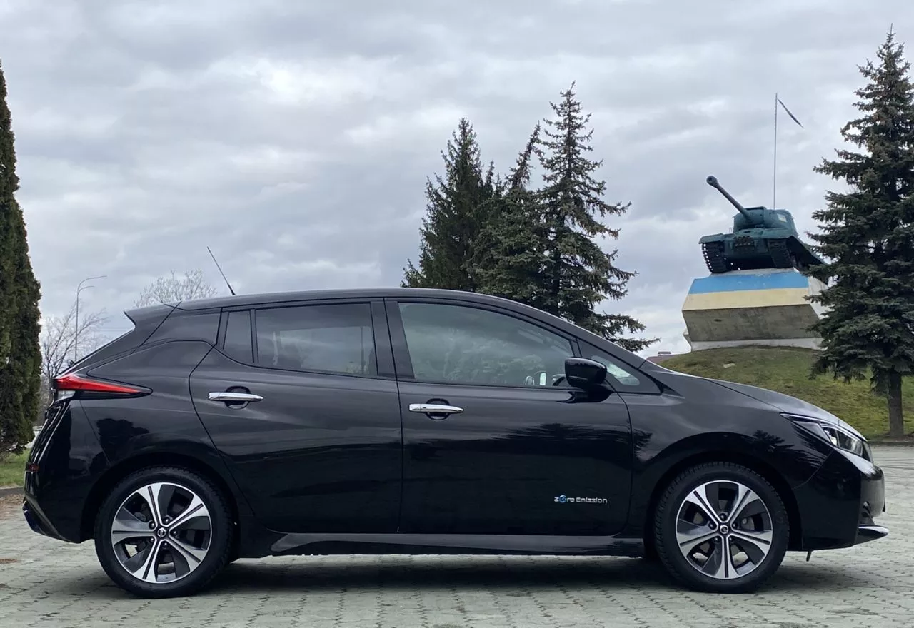 Nissan Leaf  40 kWh 2019161