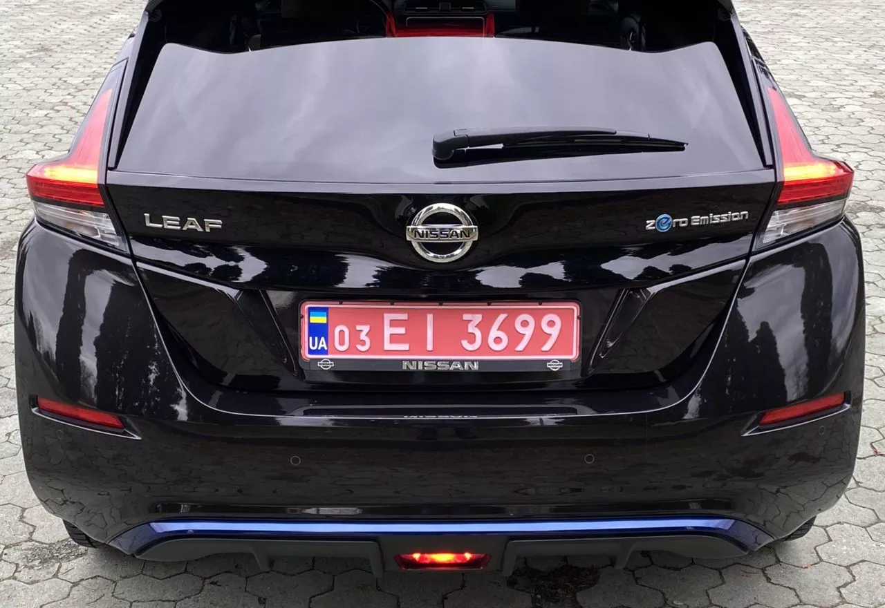 Nissan Leaf  40 kWh 2019221