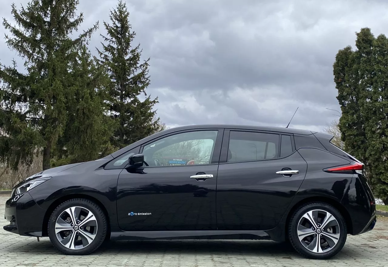 Nissan Leaf  40 kWh 2019241