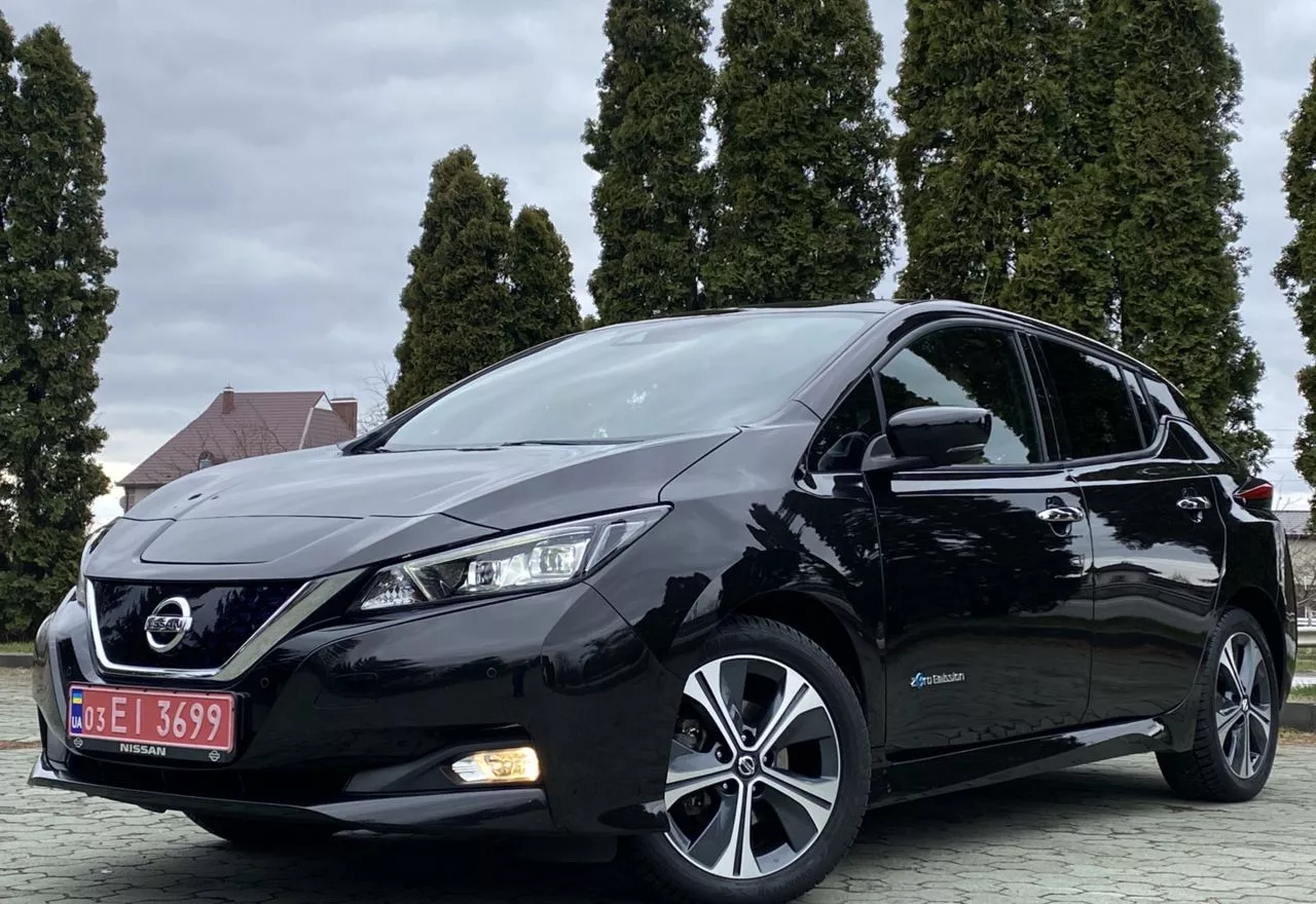 Nissan Leaf  40 kWh 2019271