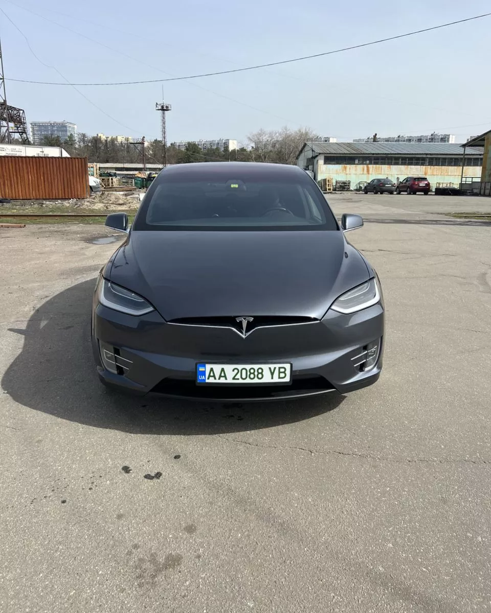 Tesla Model X  100 kWh 201841