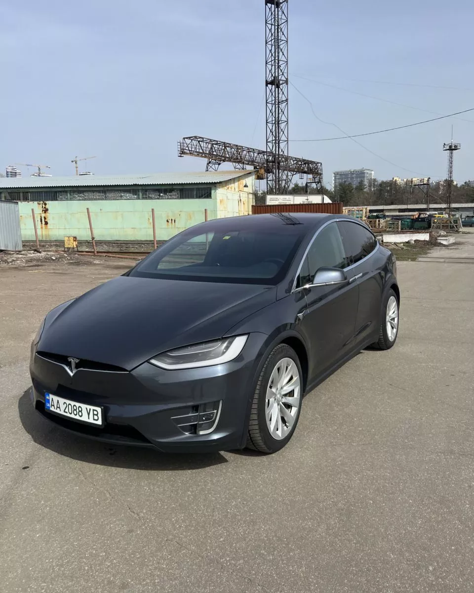 Tesla Model X  100 kWh 201851