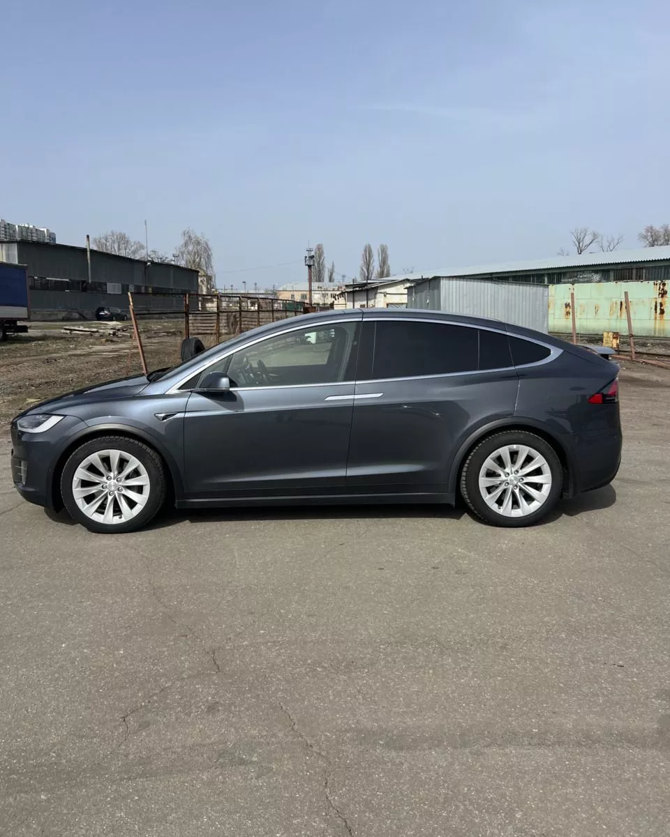 Tesla Model X  100 kWh 201861