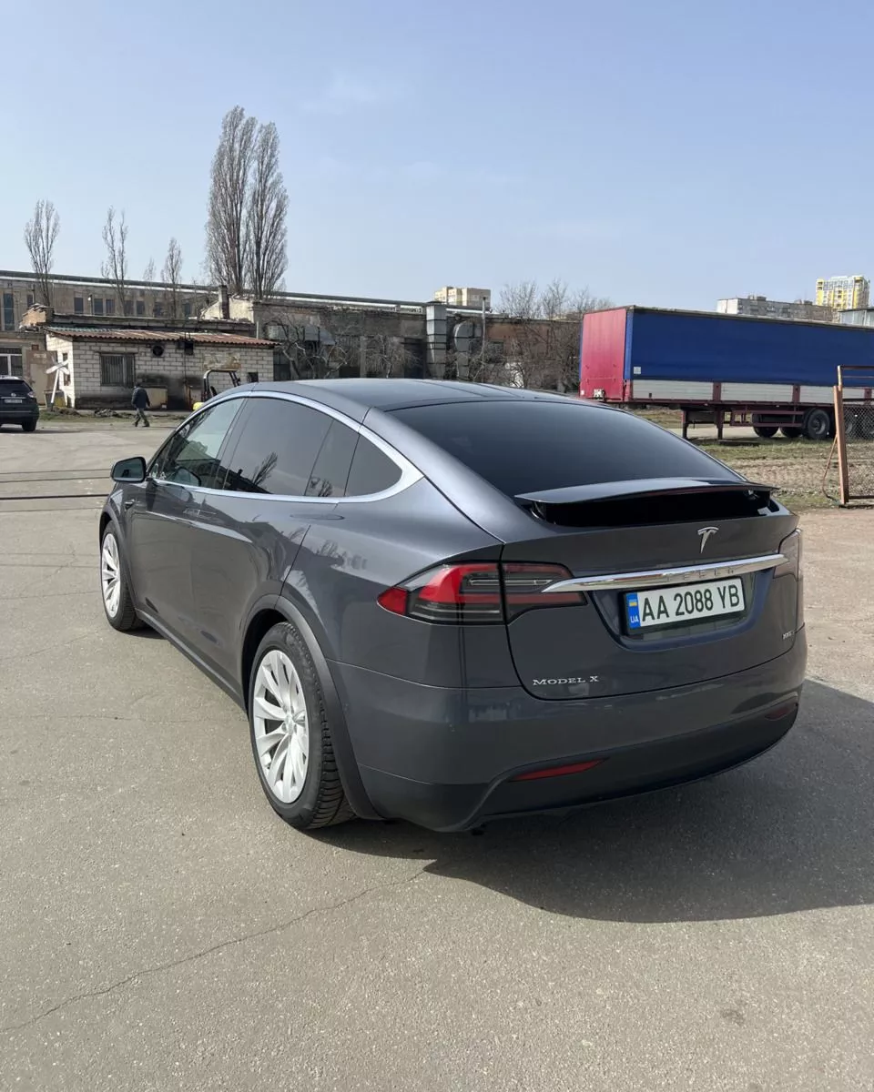 Tesla Model X  100 kWh 201871