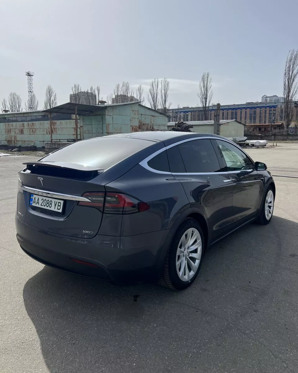 Tesla Model X  100 kWh 201891