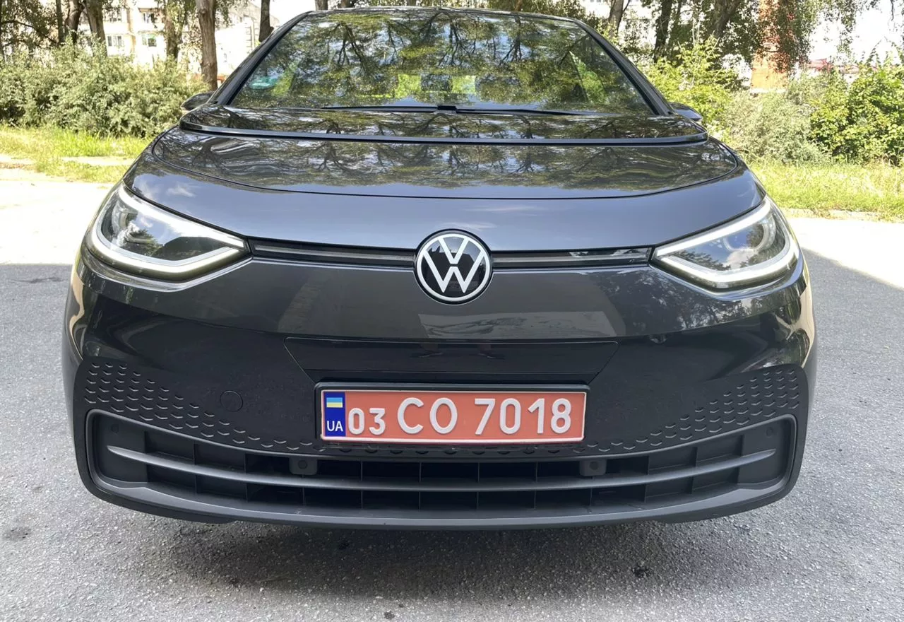 Volkswagen ID.3  62 kWh 202111