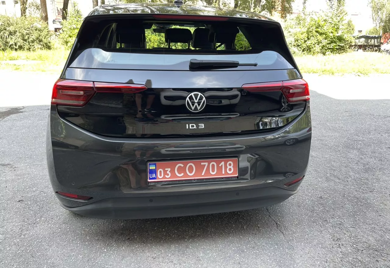 Volkswagen ID.3  62 kWh 202161