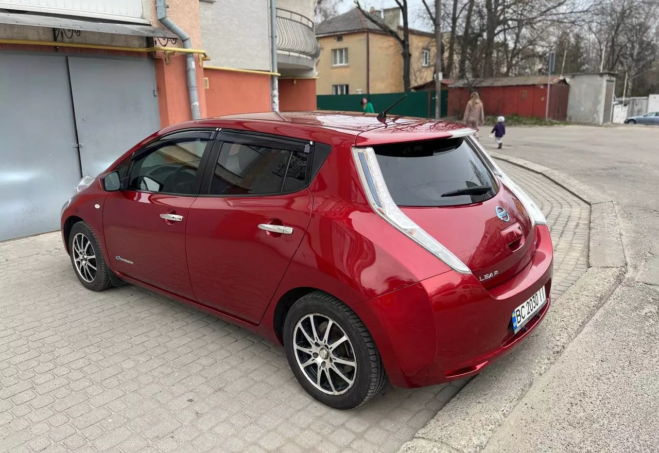 Nissan Leaf  24 kWh 201721