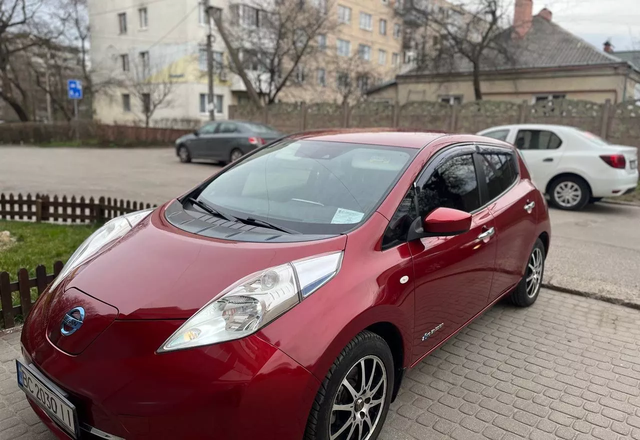 Nissan Leaf  24 kWh 201731