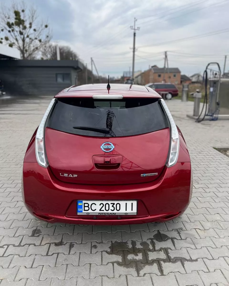 Nissan Leaf  24 kWh 2017151