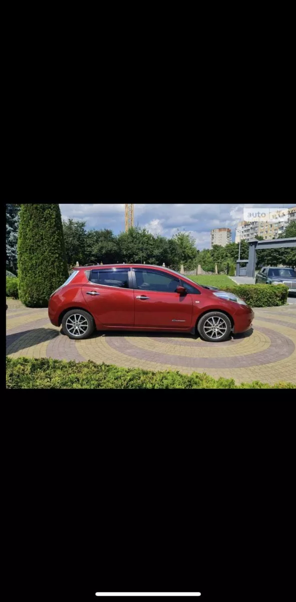 Nissan Leaf  24 kWh 2017221