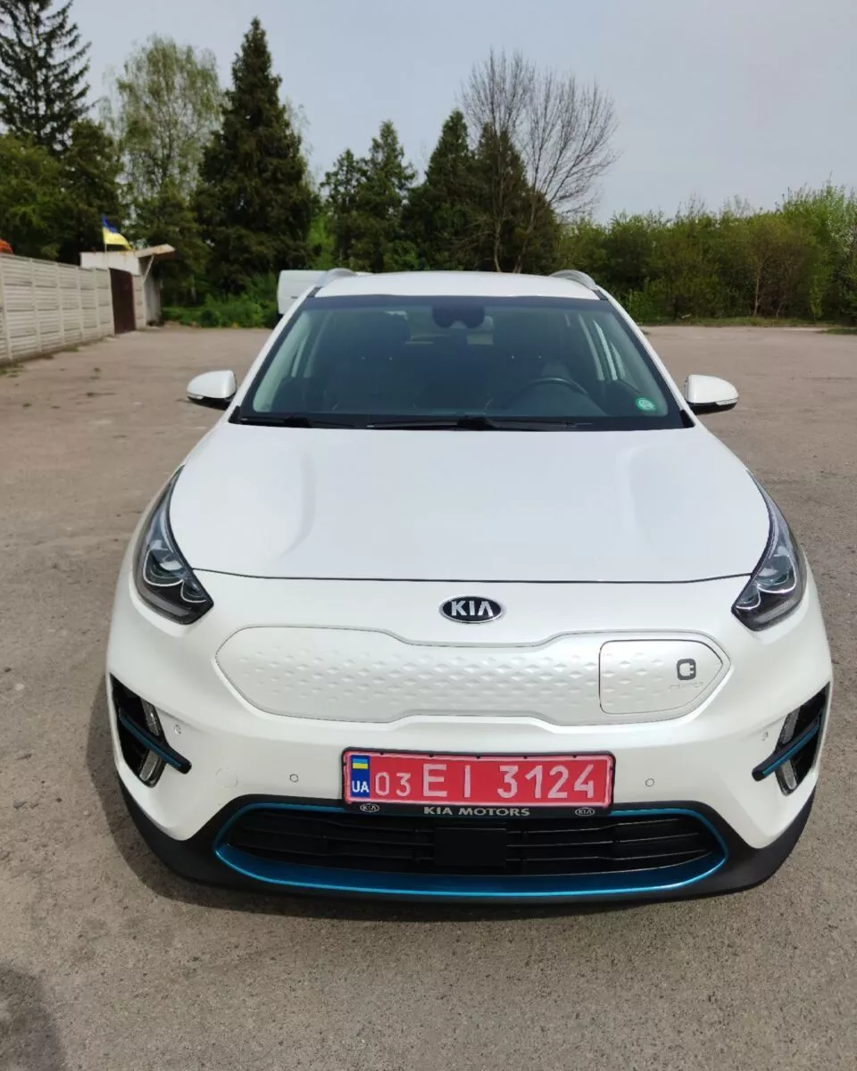 Kia Niro  64 kWh 201901