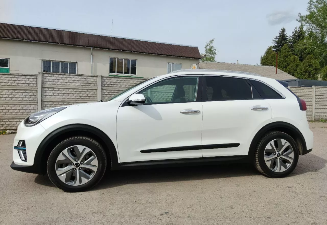 Kia Niro  64 kWh 201911