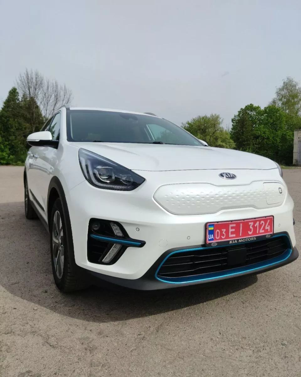 Kia Niro  64 kWh 201921