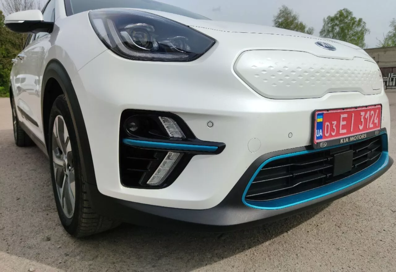 Kia Niro  64 kWh 201931