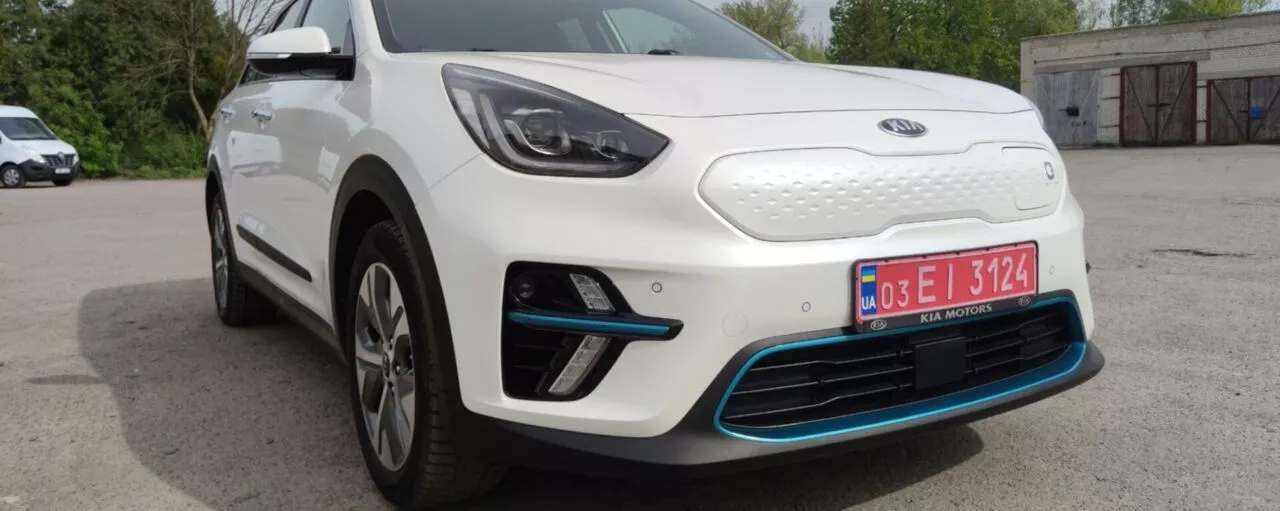 Kia Niro  64 kWh 201941