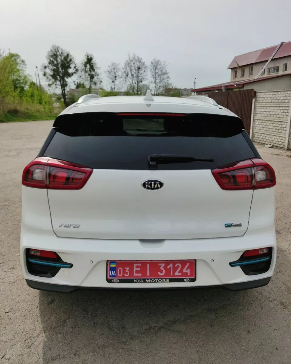 Kia Niro  64 kWh 201951