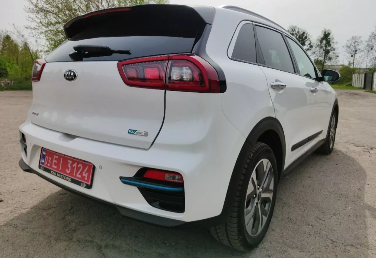 Kia Niro  64 kWh 201961